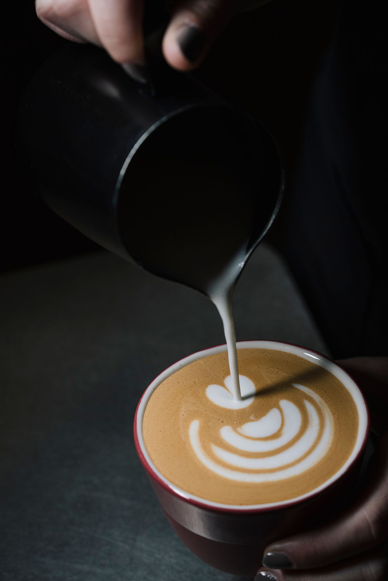 Origo Academy Open Days: Decaf Latte Art Workshop - 17 September