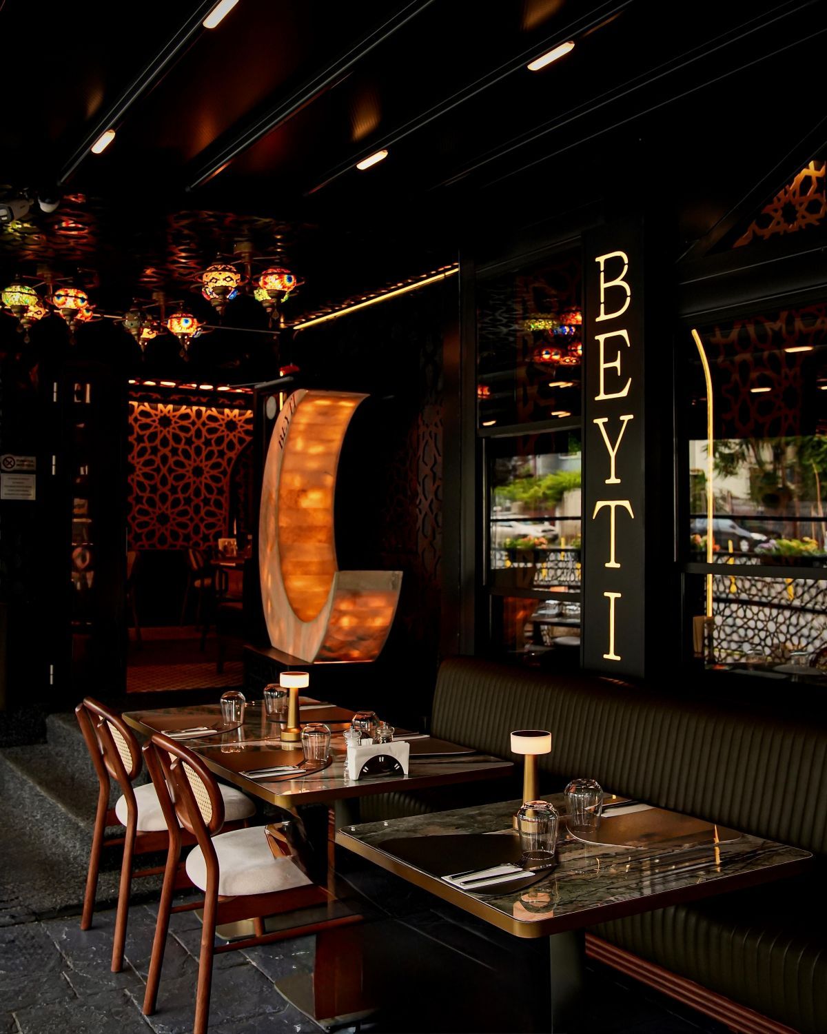 Beyti Restaurant