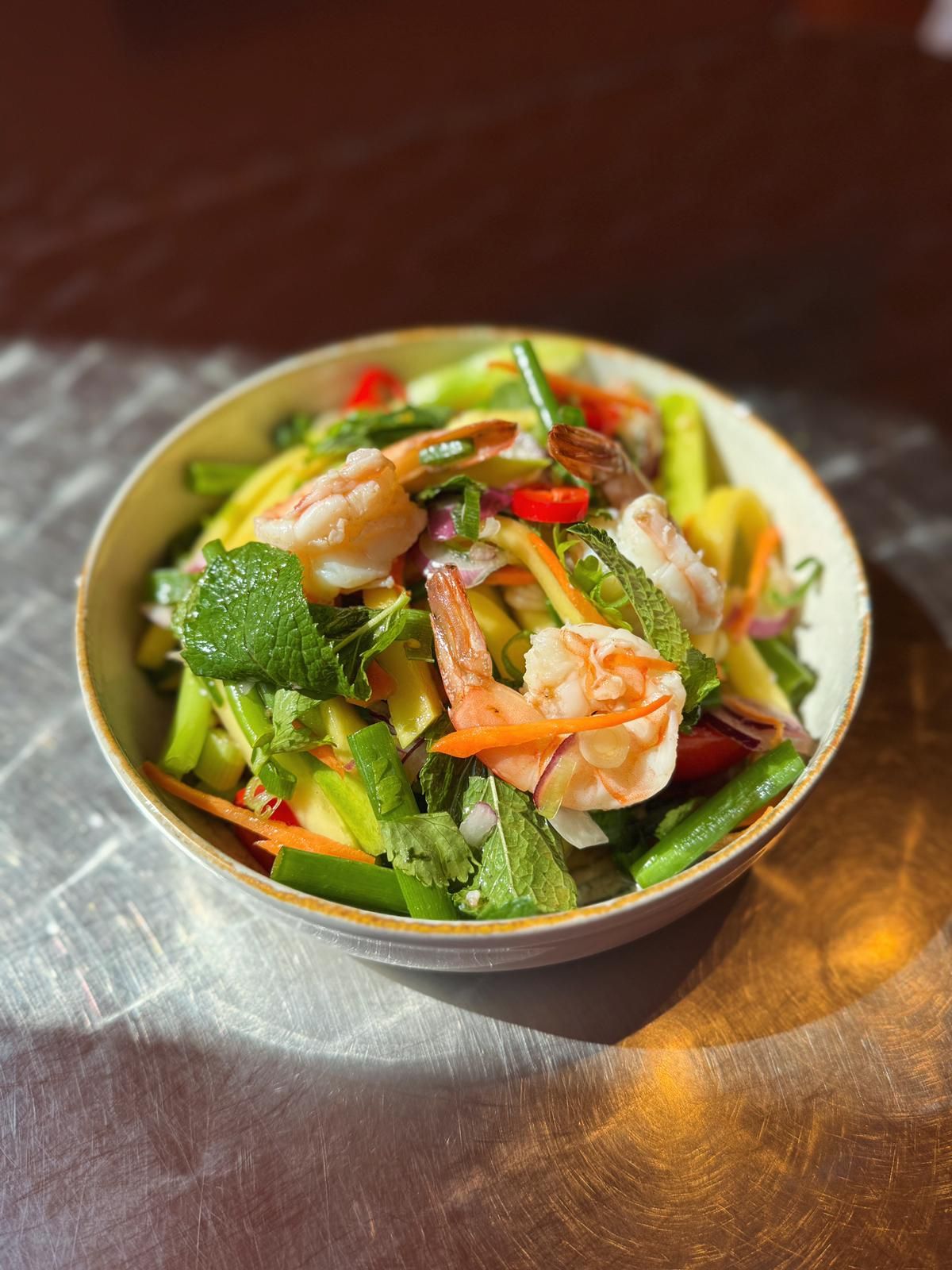 ISAN thai kitchen
