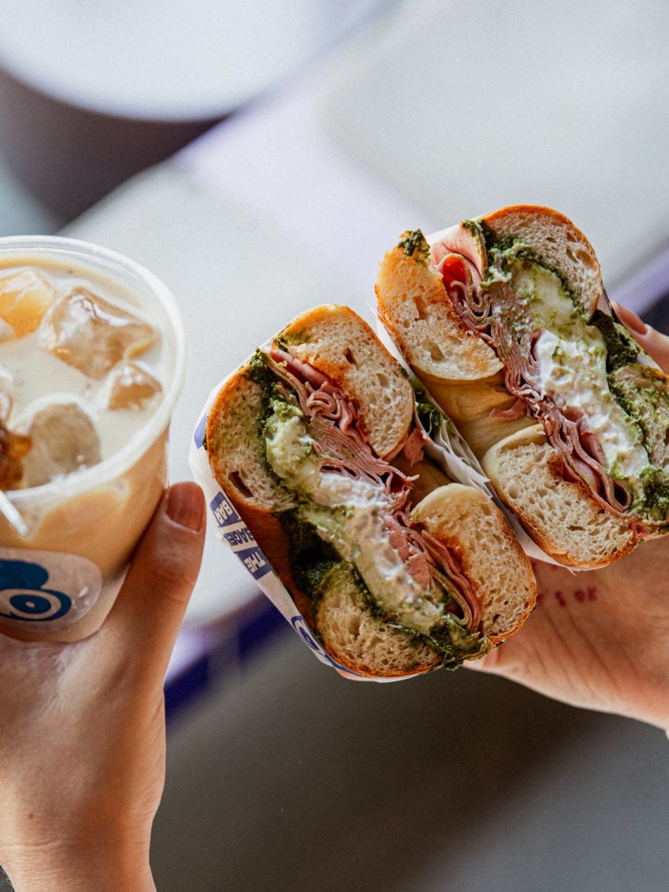 The Bagel Bar