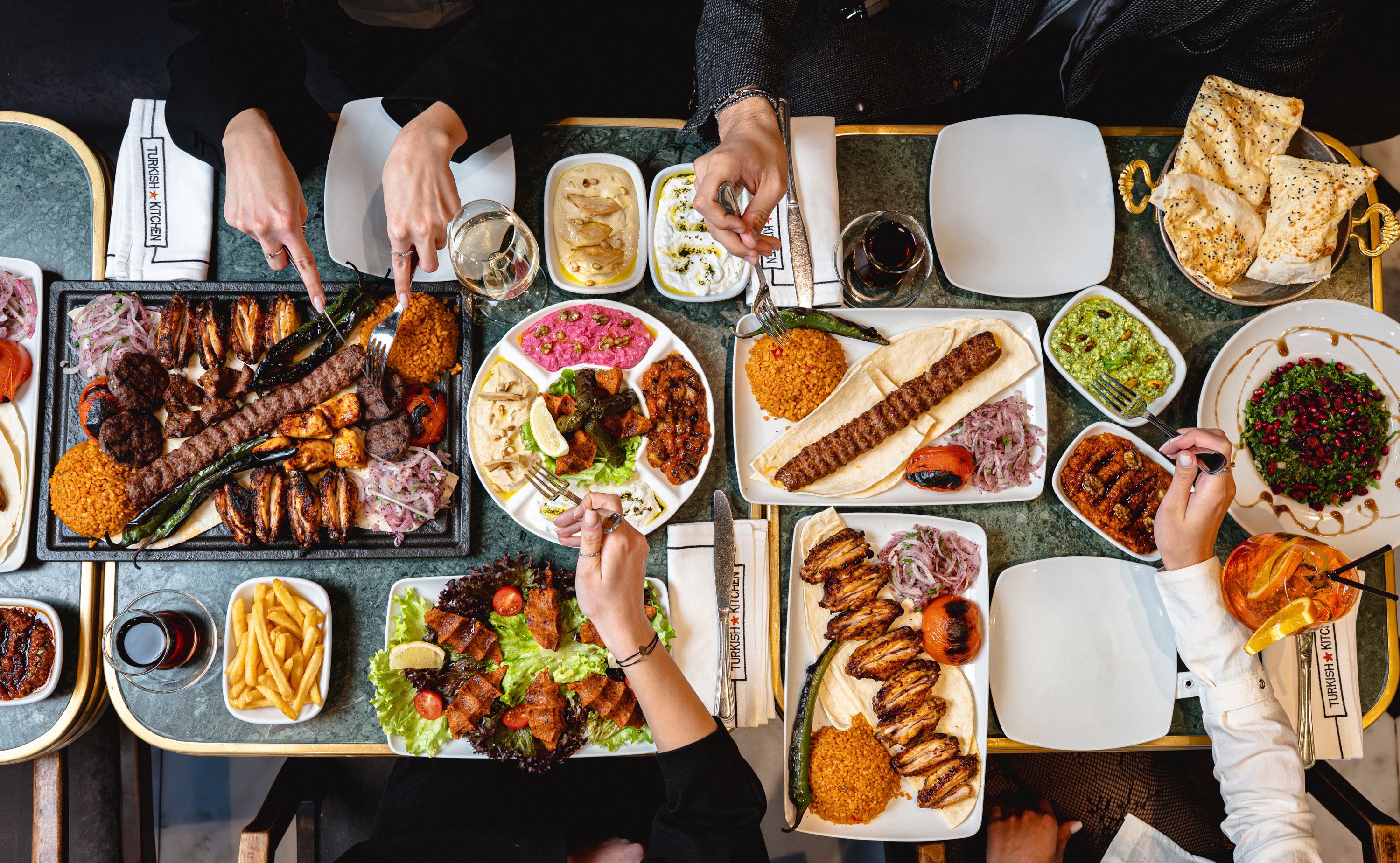 Turkish Kitchen